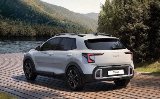 Nowa Kia Stonic