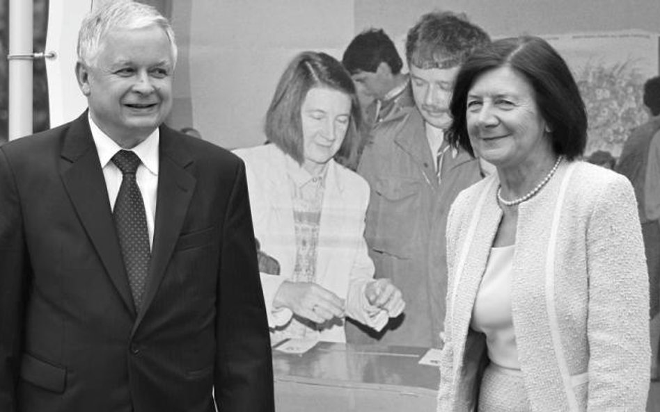 Wspomnienie o Prezydentowej Marii Kaczyńskiej