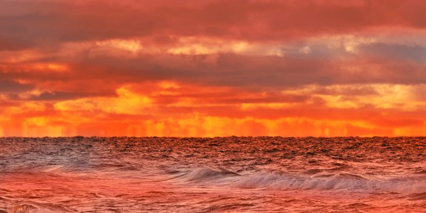 Padł rekord temperatury oceanów. Czerwiec był najcieplejszy w historii pomiarów