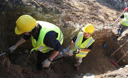 Co robić, gdy znajdziemy zabytek