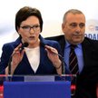 Ewa Kopacz rok temu wzięła Grzegorza Schetynę do rządu