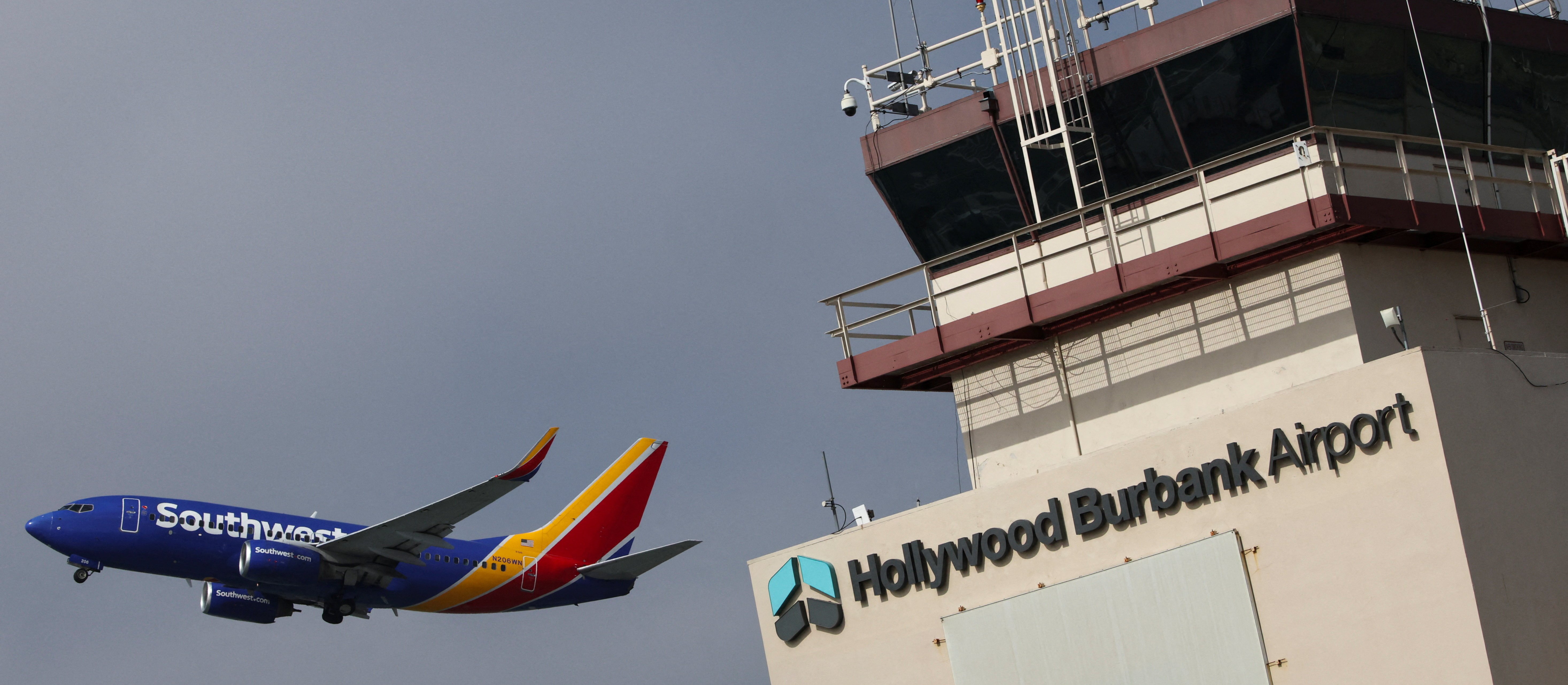 Loty opóźnione i odwołane. Zamknięcie rządu w USA uderza w lotnictwo