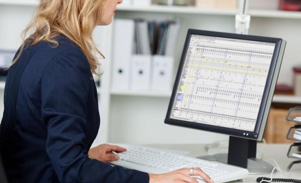 Rejestracja zbioru danych osobowych jest prosta. Na stronie internetowej GIODO dostępny jest program