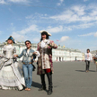 Rajd Wenecja-Pekin: Rosję chciałem pożegnać blinami z kawiorem