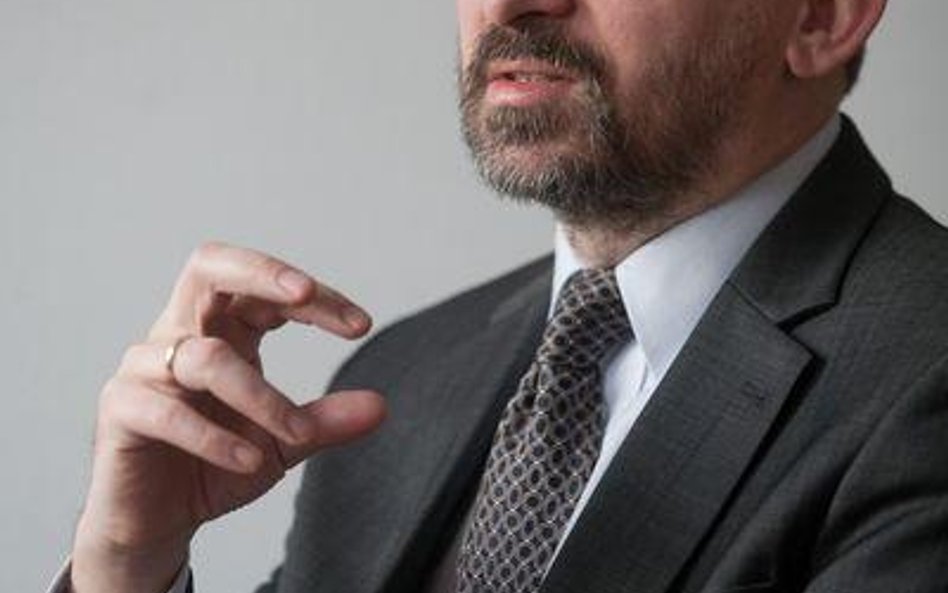 Marcin Dyl, prezes Izby Zarządzających Funduszami i Aktywami