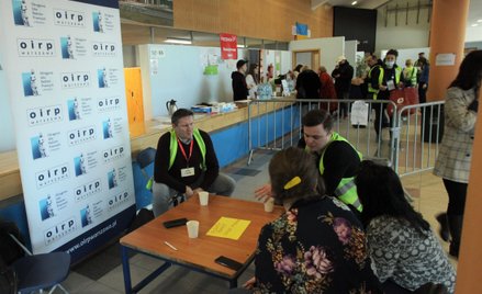 Uchodźcy z Ukrainy wierzą prawnikom bardziej niż urzędnikom