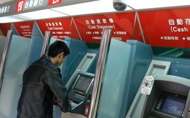 Rosyjscy hakerzy włamali się do tajwańskich bankomkatów ATM