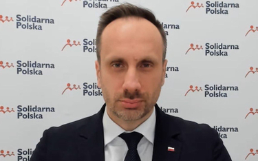 Janusz Kowalski, poseł Solidarnej Polski