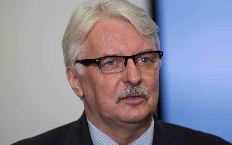 Witold Waszczykowski