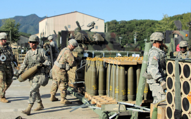 USA przekazały Ukrainie amunicję kasetową w ramach pakietu pomocy wartego 800 mln dolarów