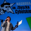 Mateusz Kościukiewicz odbiera Nagrodę im. Zbyszka Cybulskiego