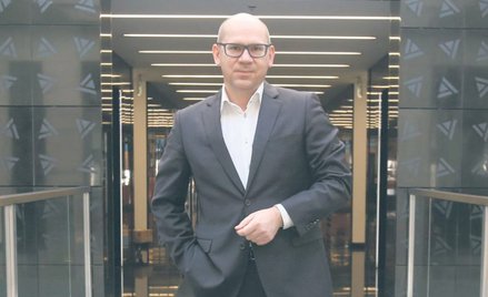 Marcin Słomianowski, dyrektor BM ING BSK.