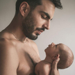 Męskiej depresji związanej z pojawieniem się dziecka nie powinno się leczyć hormonalnie
