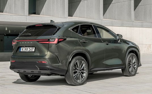 Lexus NX