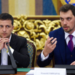 Premier Ukrainy oddał się do dyspozycji prezydenta