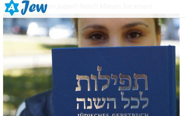 W Niemczech można "wypożyczyć Żyda"