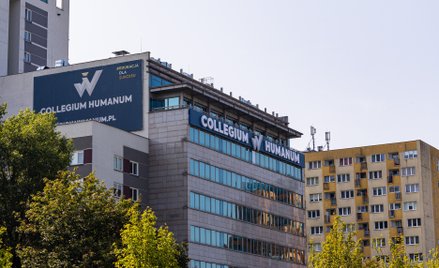 Budynek Collegium Humanum