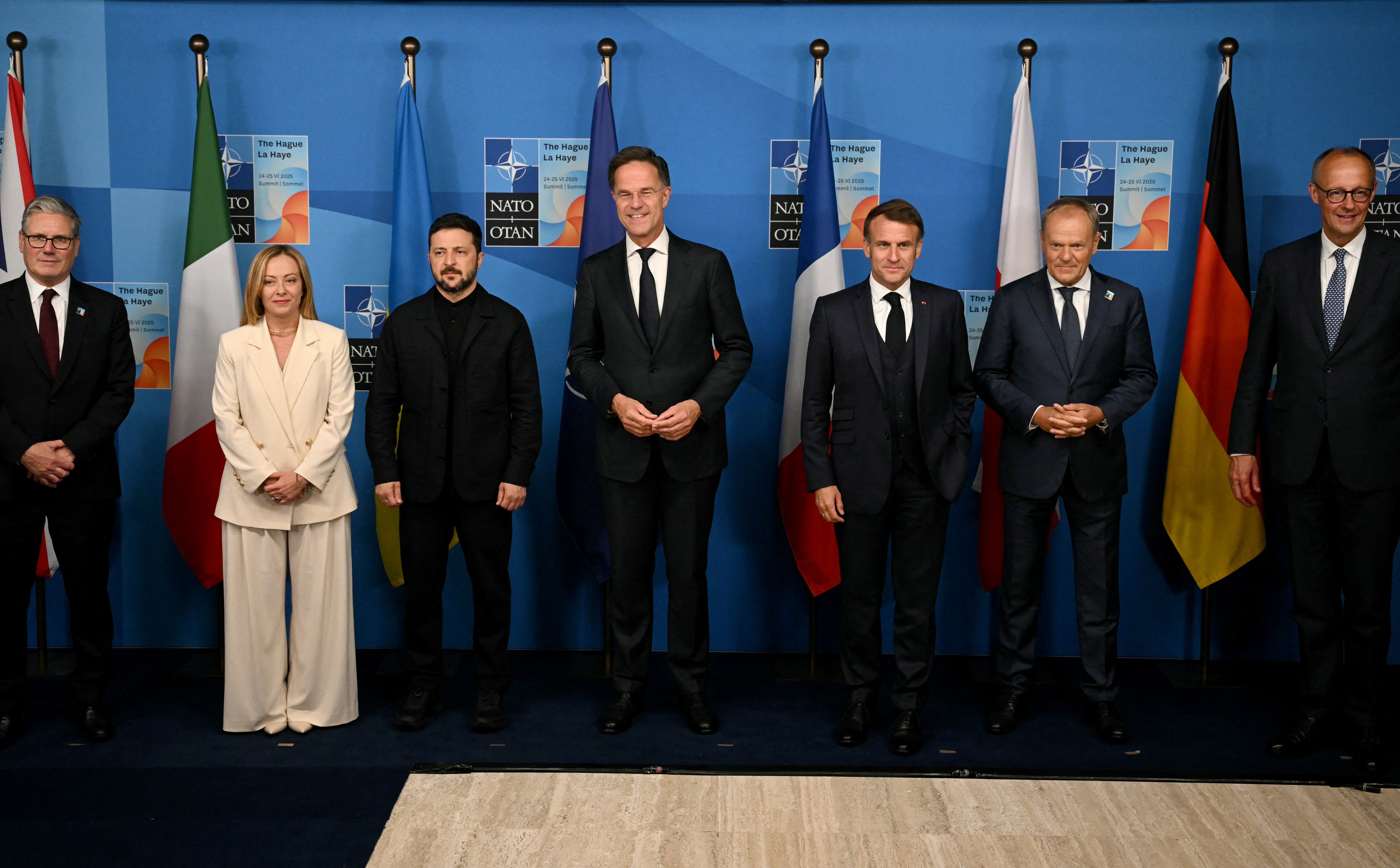 NATO zrobiło swoje. Teraz czas na UE