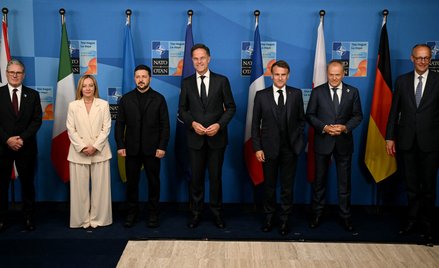 NATO zrobiło swoje. Teraz czas na UE