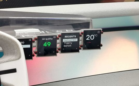 Renault Scenic Vision