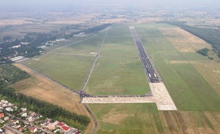 Coraz bliżej startów i lądowań w Radomiu