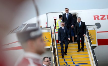 Andrzej Halicki: Prezydent Andrzej Duda wyemancypował się na trzy dni