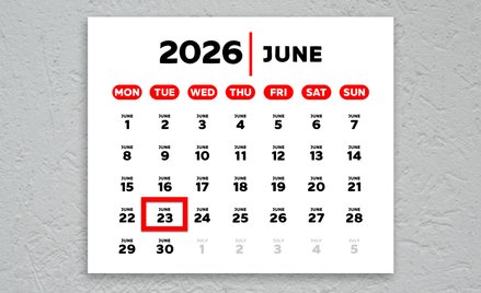 Wydarzy się dziś. Kalendarium wydarzeń na rynkach w dniu 23.06.2026