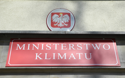 Gmach przy ul. Wawelskiej w Warszawie, w którym mieszczą się siedziby Ministerstw Klimatu oraz Środo