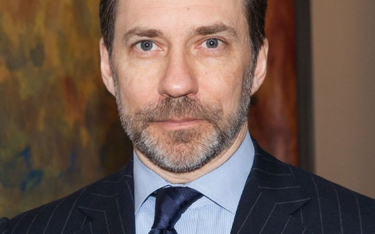Marcus Brauchli, współzałożyciel i partner zarządzający funduszu inwestycyjnego North Base Media.