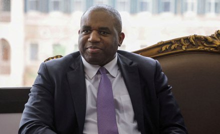 David Lammy