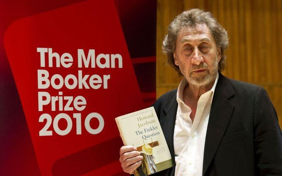 Howard Jacobson