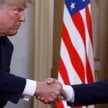 Donald Trump i Władimir Putin