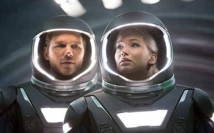 "Pasażerowie", Thomas Newman