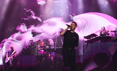 Dawid Podsiadło na festiwalu ZORZA