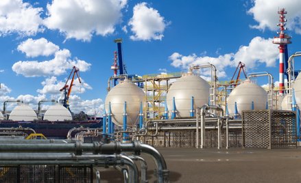 Trwają prace nad drugim gazoportem w Polsce / zdjęcie ilustracyjne