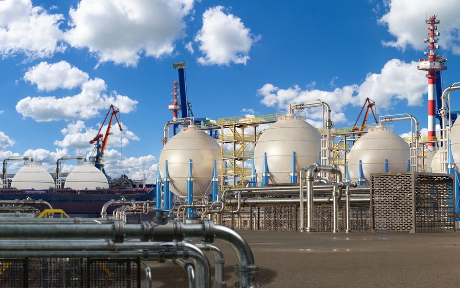 Trwają prace nad drugim gazoportem w Polsce / zdjęcie ilustracyjne