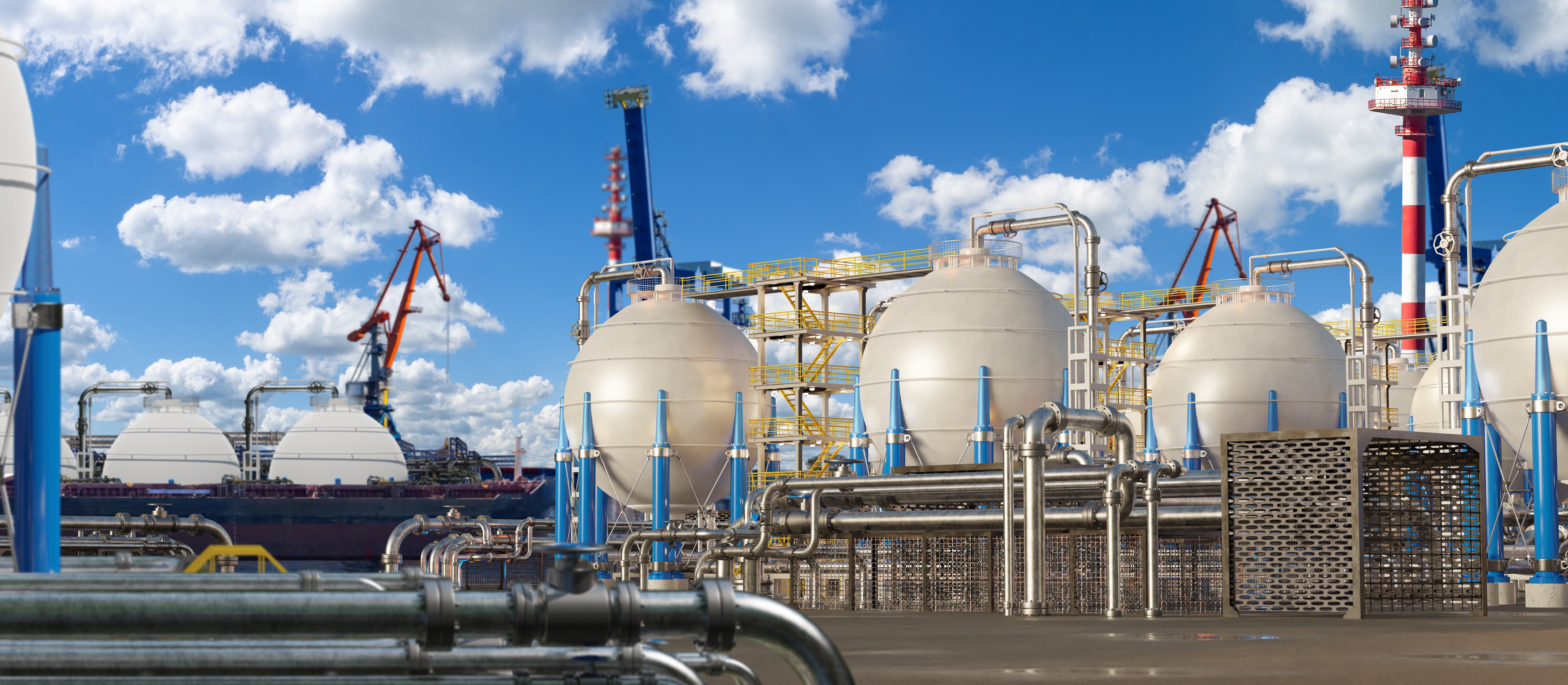 Budowa drugiego gazoportu w Polsce. Nadchodzi przełomowy moment