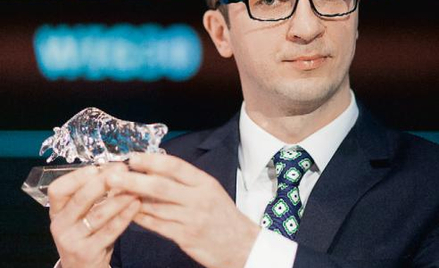 Bartosz Michałek, prezes Comperii.