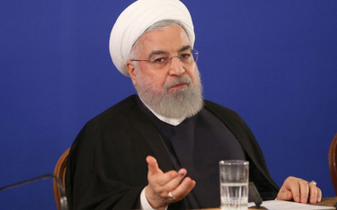 Prezydent Iranu ostrzega: Wojna z nami to matka wszystkich wojen