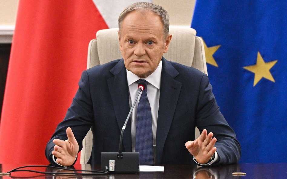 Donald Tusk
