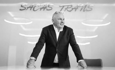 Zmarł Marek Sachs
