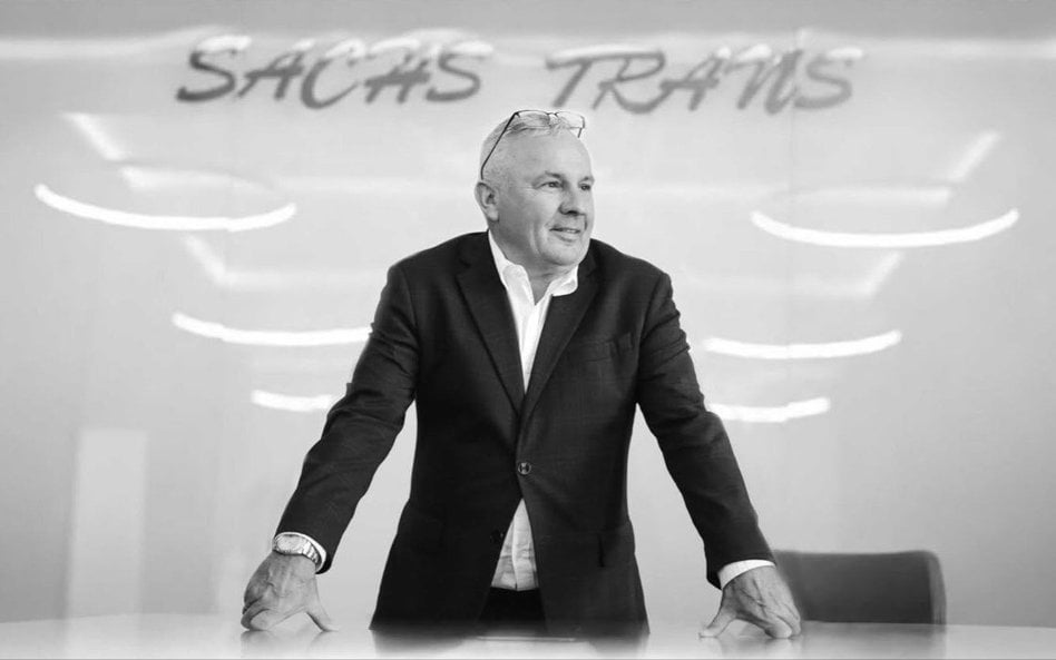 Zmarł Marek Sachs