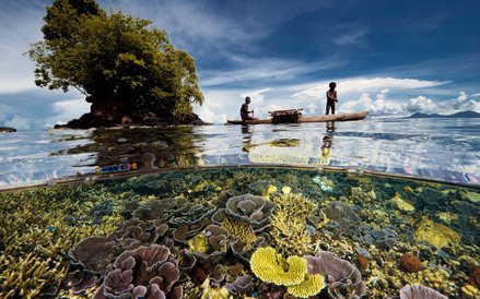 Papua Nowa Gwinea, 2013 r.