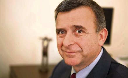 Andrzej Diakun, prezes Elektrotimu Fot. archiwum