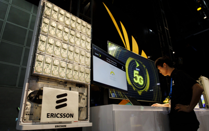 Ericsson podaje rękę Chińczykom z Oppo