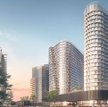 Global Office Park to część biurowa i tworzona z siostrzaną spółką Resi Capital część z mieszkaniami