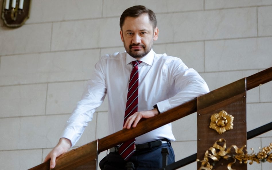 Aleksander Miszalski, prezydent Krakowa