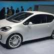 VW Up! ma silnik umieszczony z tyłu. Bedzie produkowany za trzy lata