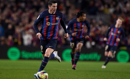 Liga hiszpańska. Barcelona odjeżdża Realowi