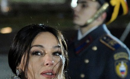 Monica Bellucci wyleciała z „Wałęsy” Andrzeja Wajdy – w bulwersujących okolicznościach